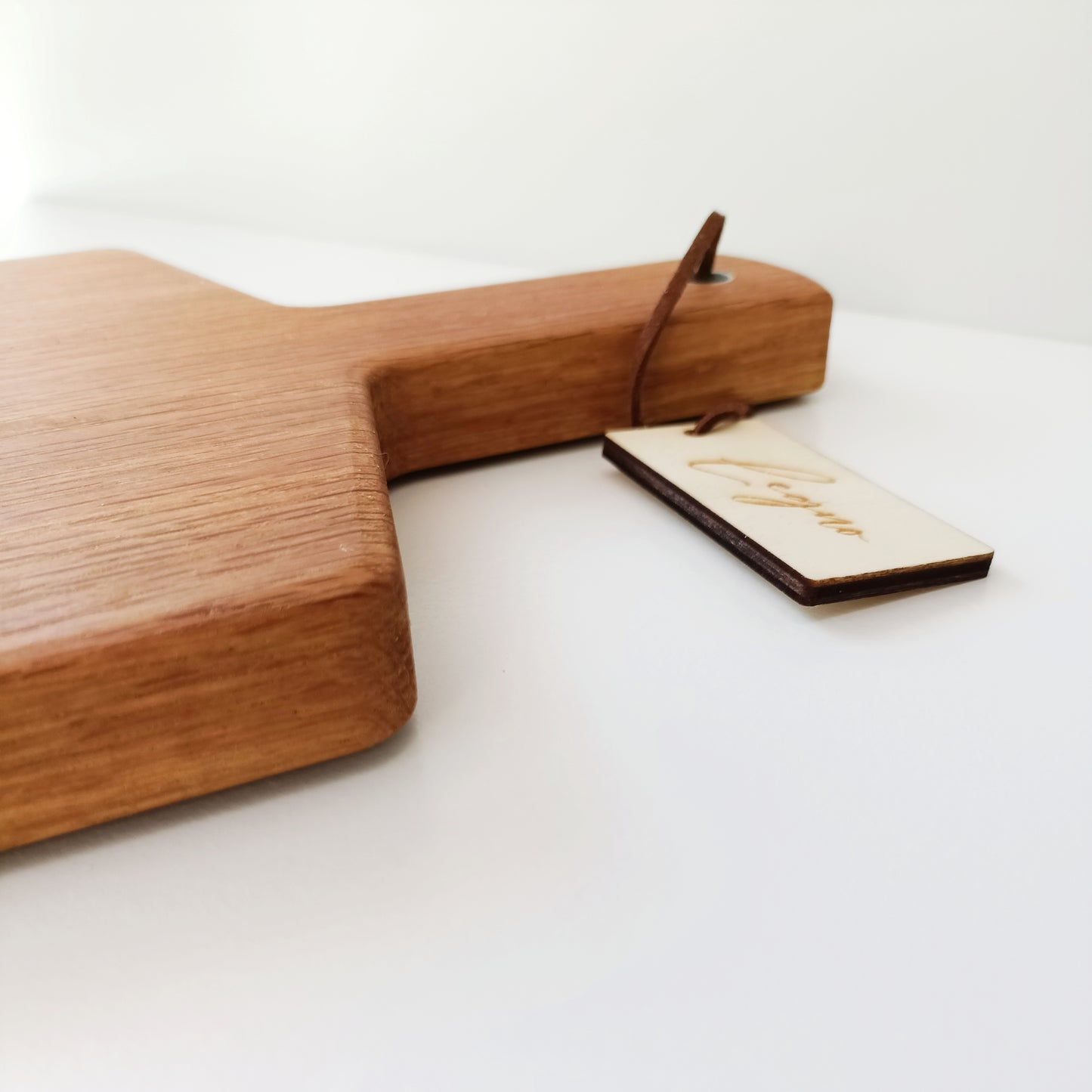 Serving board in Oak wood - SILBRIG