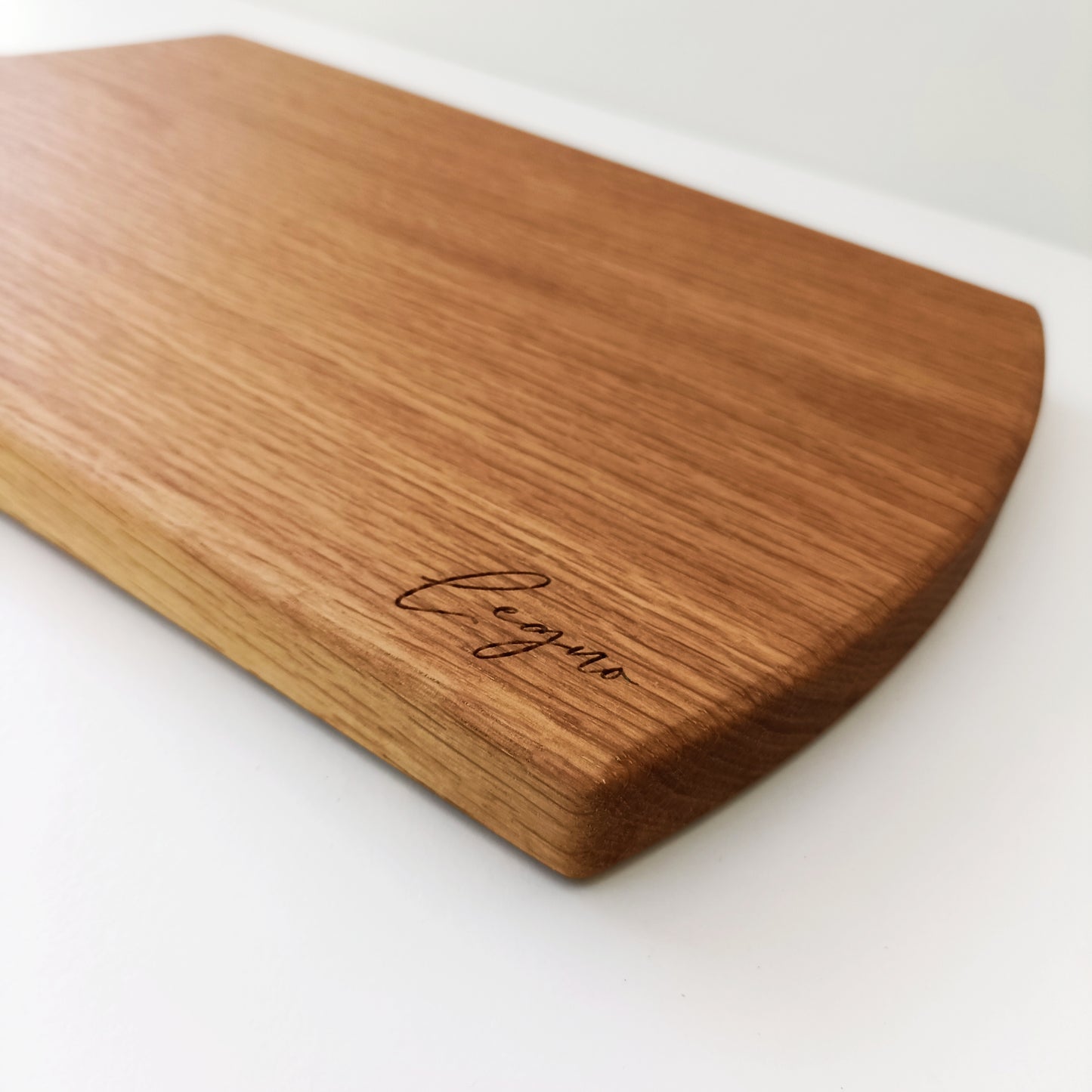 Serving board in Oak wood - SILBRIG