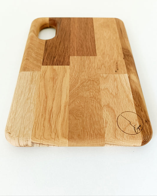 Tábua Palato - Rectangular Pequena