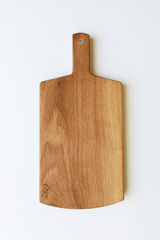 Serving board in Oak wood - SILBRIG