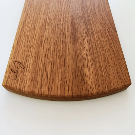 Serving board in Oak wood - SILBRIG