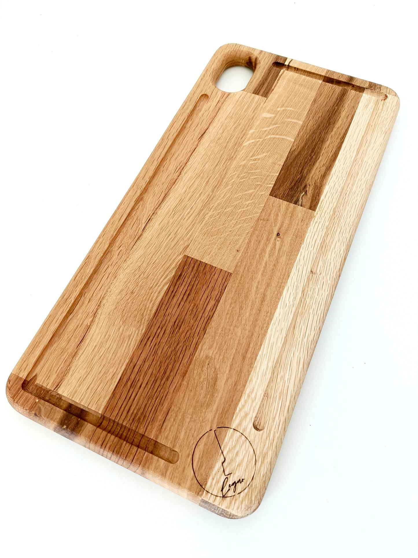 Tábua Palato - Rectangular c/ Sulco