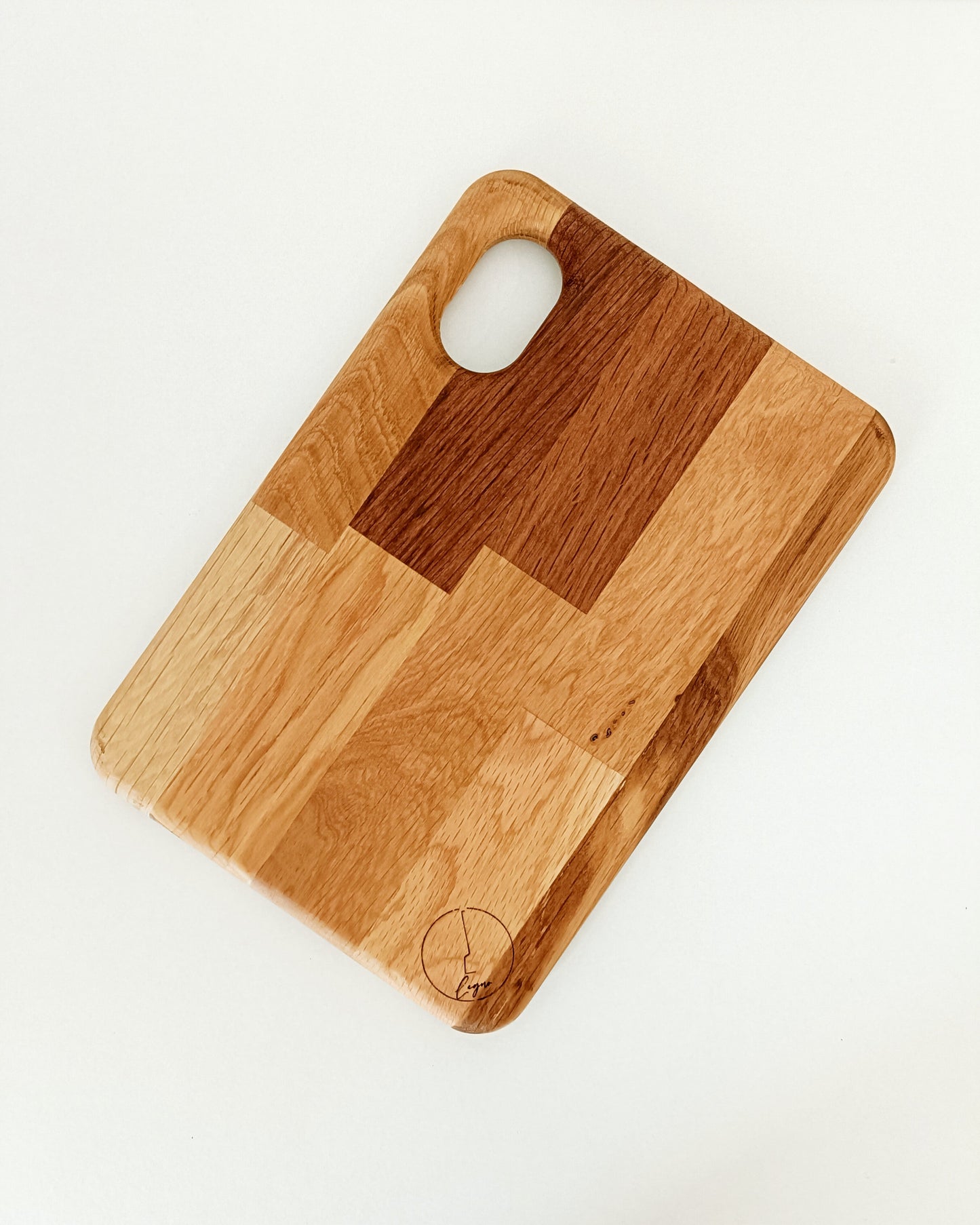 Tábua Palato - Rectangular Pequena