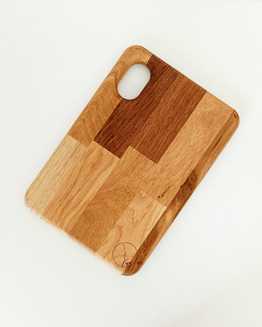 Tábua Palato - Rectangular Pequena