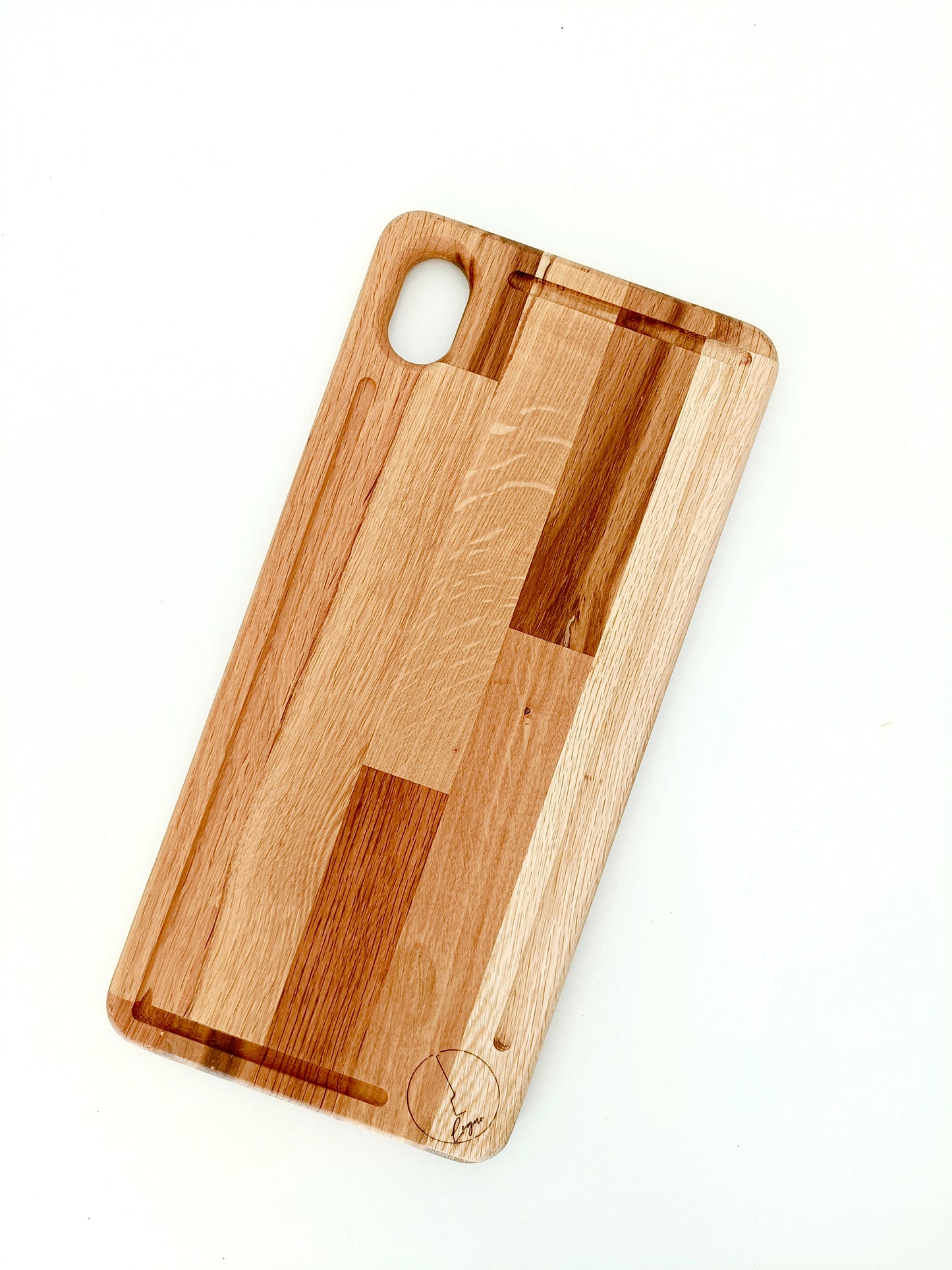 Tábua Palato - Rectangular c/ Sulco