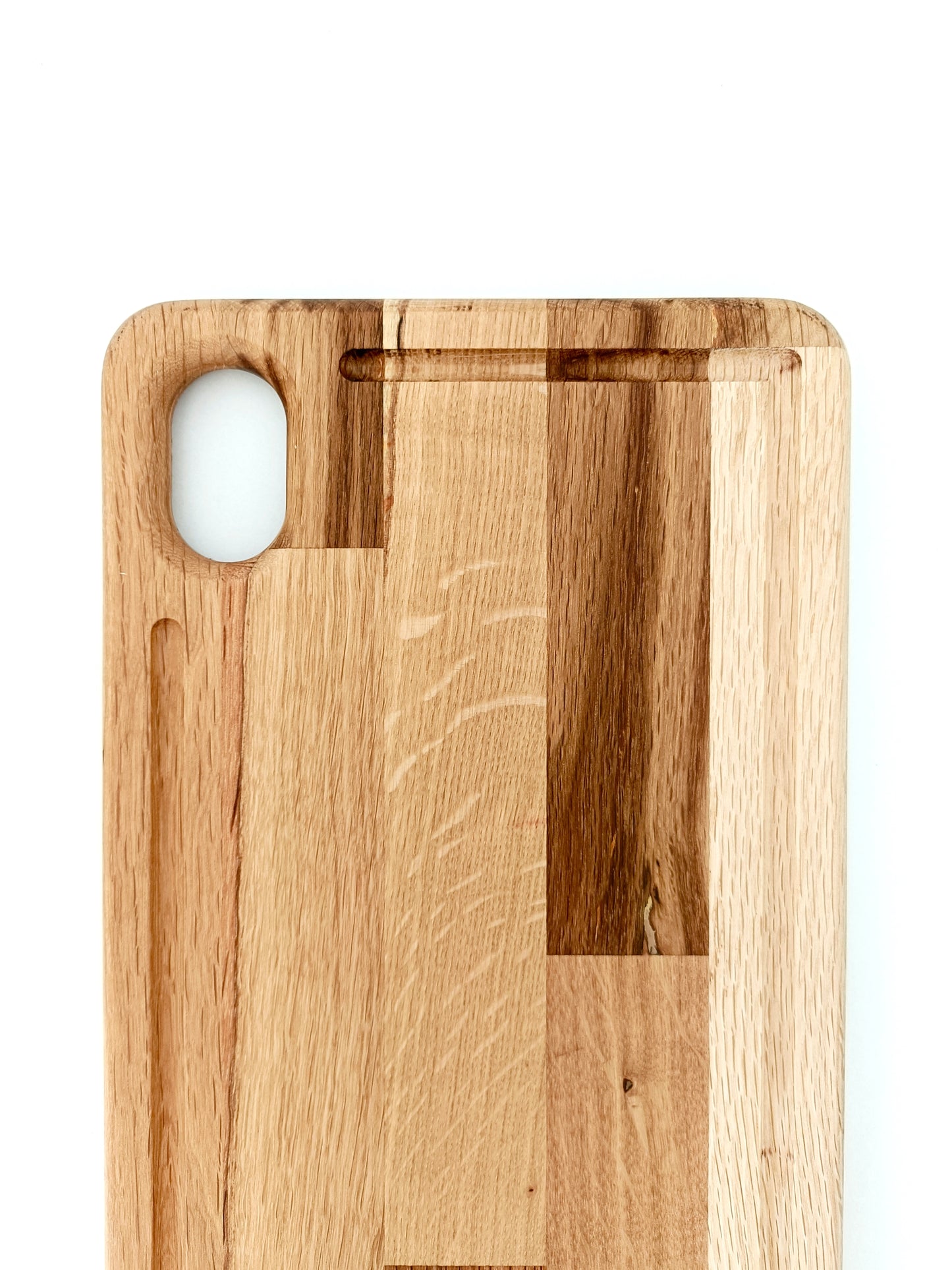 Tábua Palato - Rectangular c/ Sulco