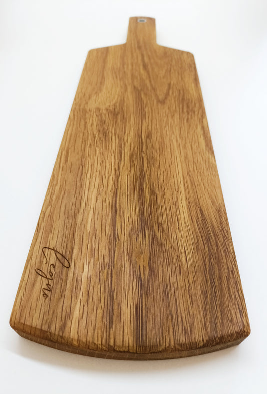 Serving board in Oak wood - SILBRIG